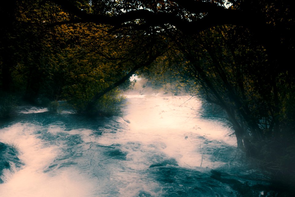 Krka national park, Lozovac, Croatia