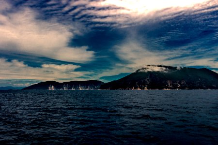 Lefkada, Greece, Water