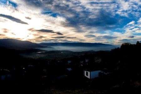 Zhrebichko, Bulgaria, Old village