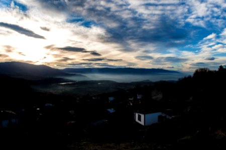 Zhrebichko, Bulgaria, Old village photo