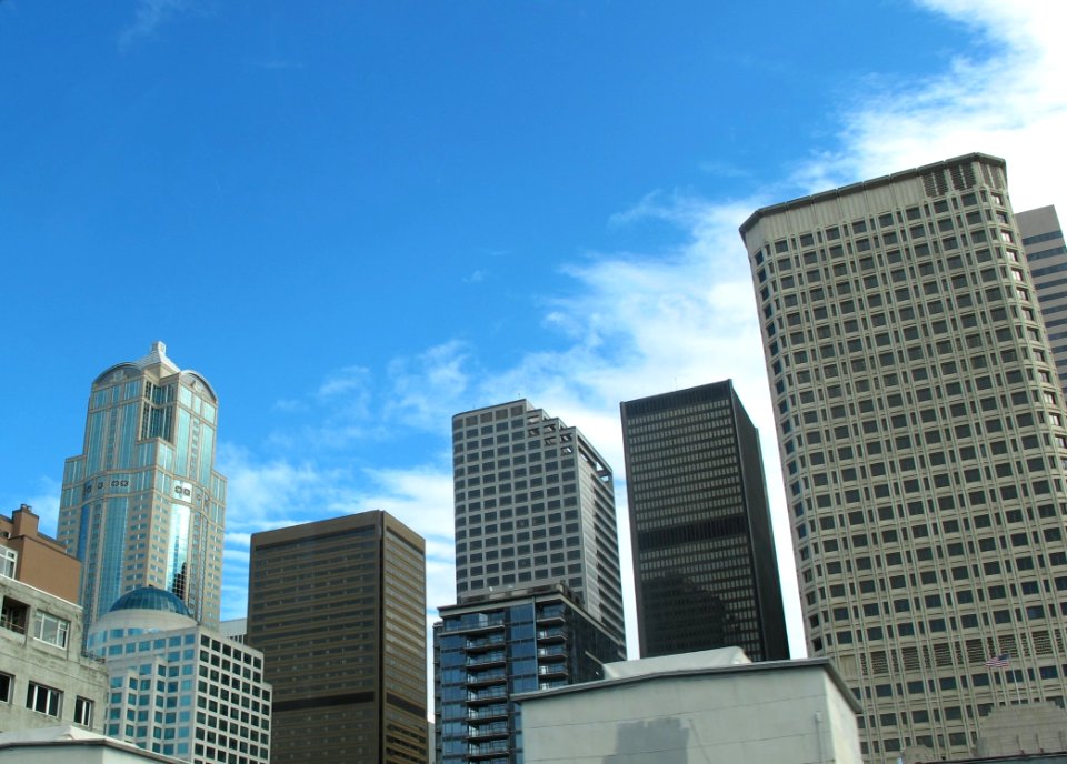 Seattle, United states, Urban