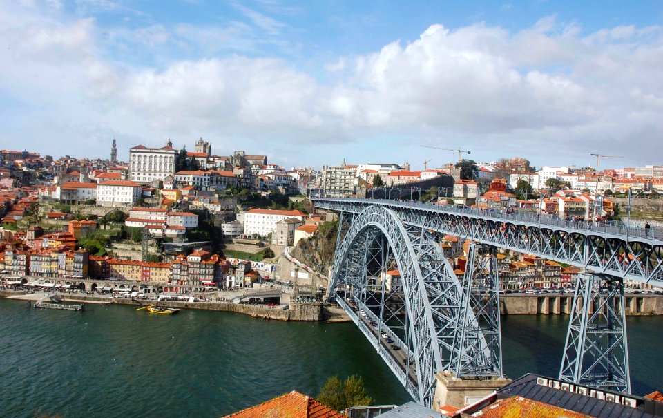 Porto, Portugal, Douro