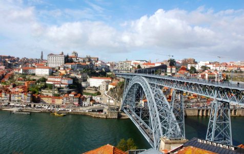 Porto, Portugal, Douro photo