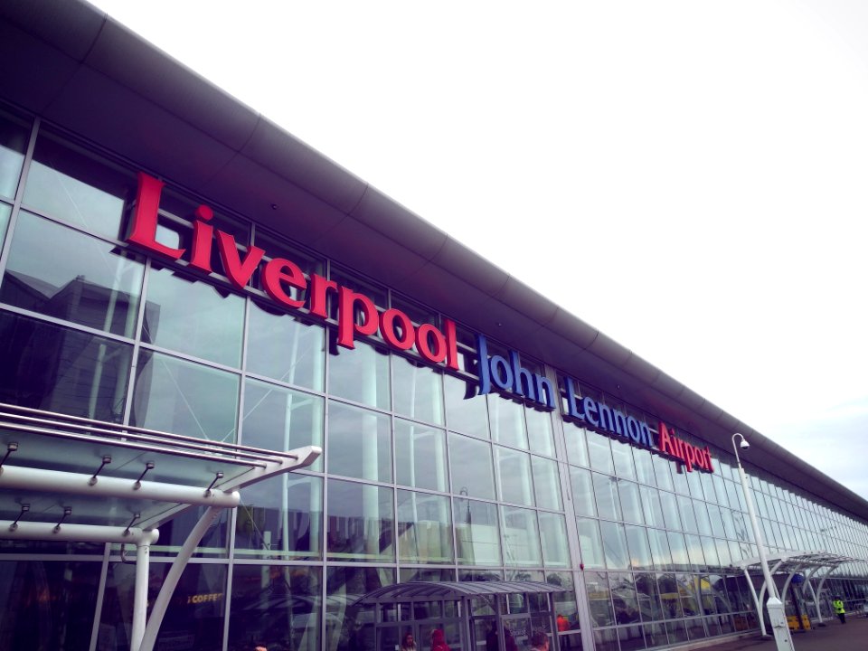 Liverpool, Speke, Inglaterra