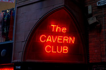 Liverpool, Cavern club, United kingdom