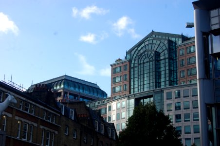 London, United kingdom, Sky photo