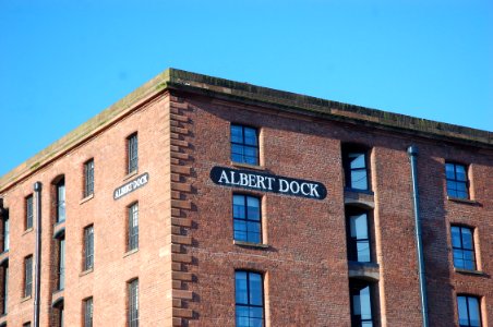 Liverpool, Albert dock, United kingdom