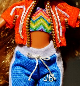 Jacket toys girls toys