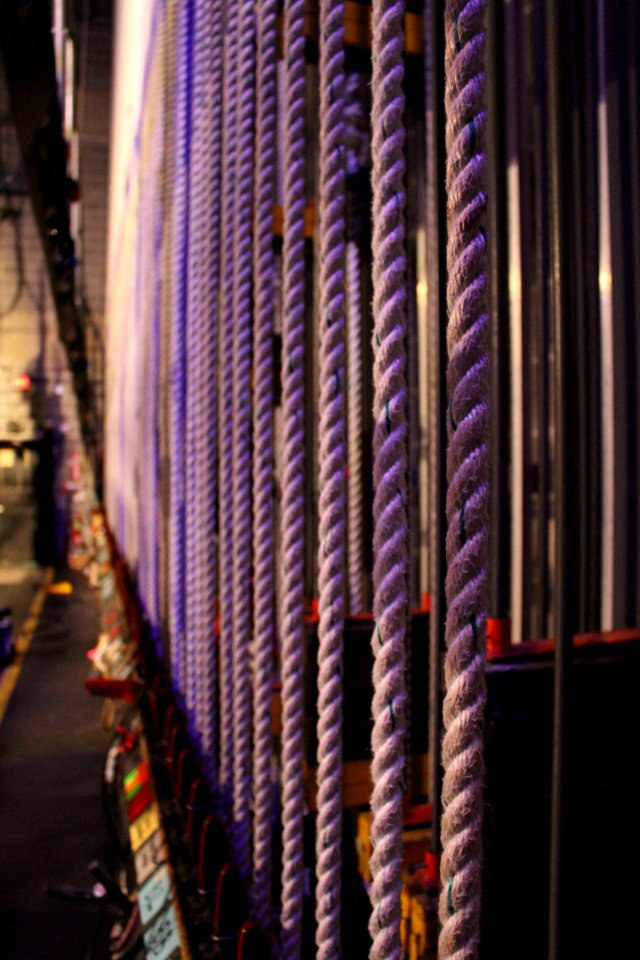 Houston, United states, Rope