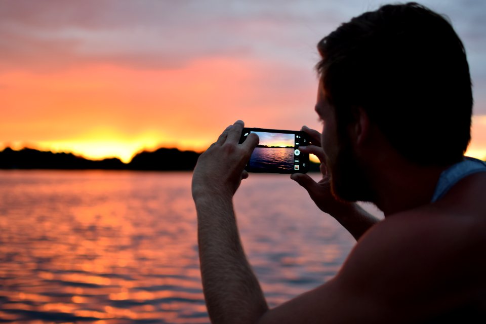 Winfield lake, United states, Phone
