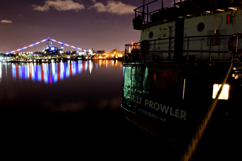 San diego, United states, Exposure