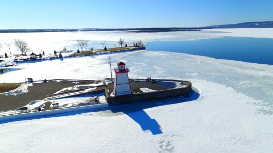 Grenville sur la rouge, Canada, Lighthouse