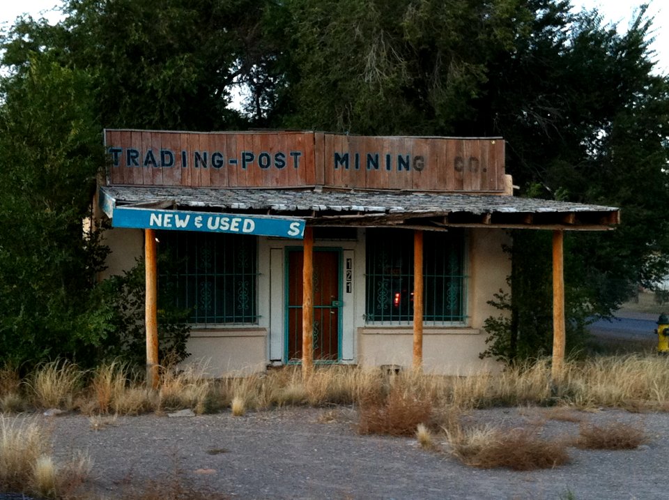 Winslow, Usa, Wild west