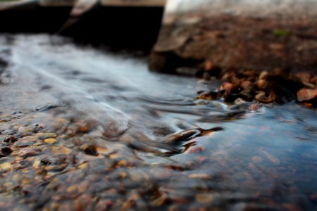 Rapid, River