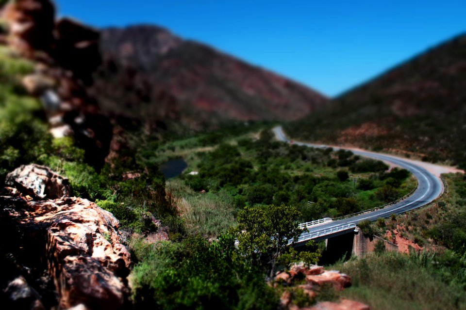 Highway, Road, Long
