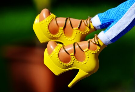 High heels toys girls toys