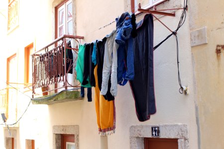 Portugal, Street scene, City