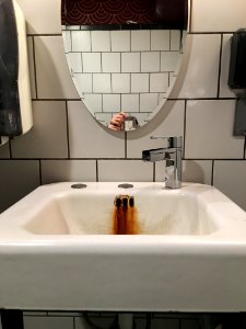 Austin, United states, White tile