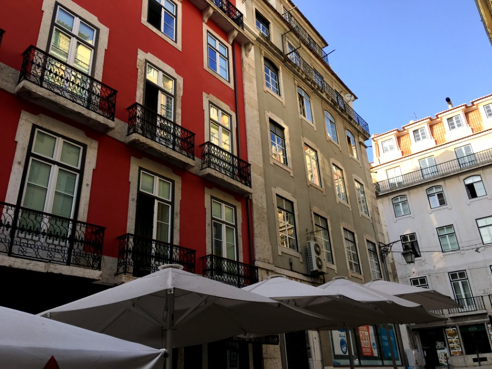 Lisbon, Portugal, City
