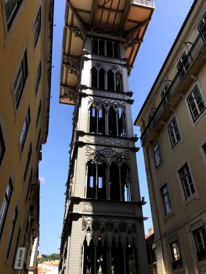 Lisbon, Portugal, Urban