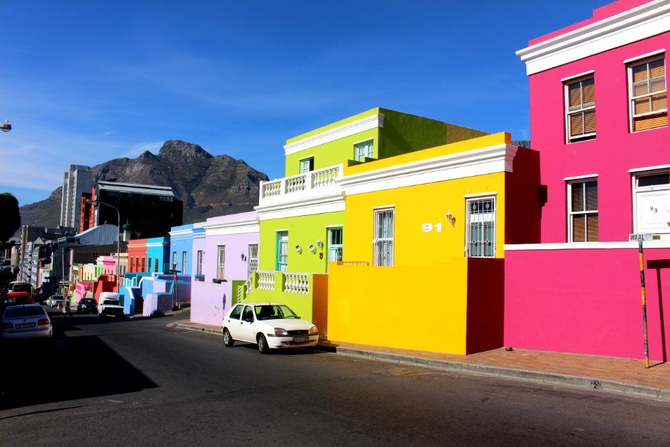 South africa, Kaapstad, Cape town