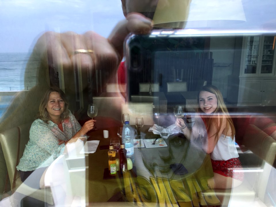 Portugal, Wedding ring, Window