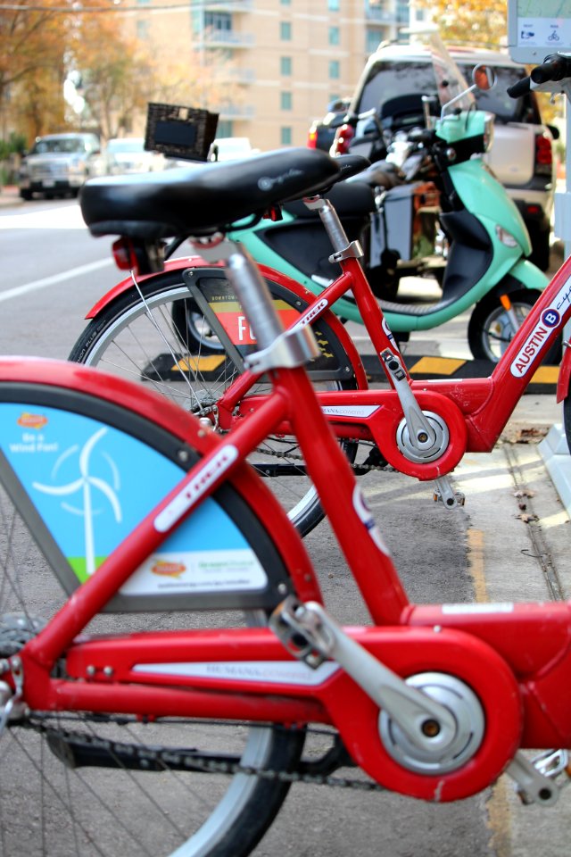 Austin, United states, Red