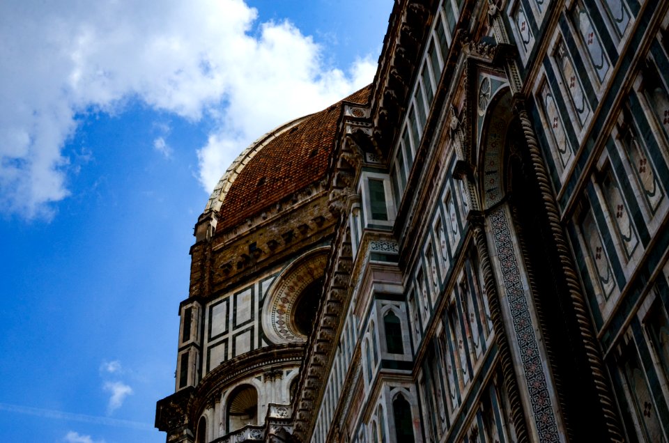 Cathedral of santa maria del fiore, Firenze, Italy photo