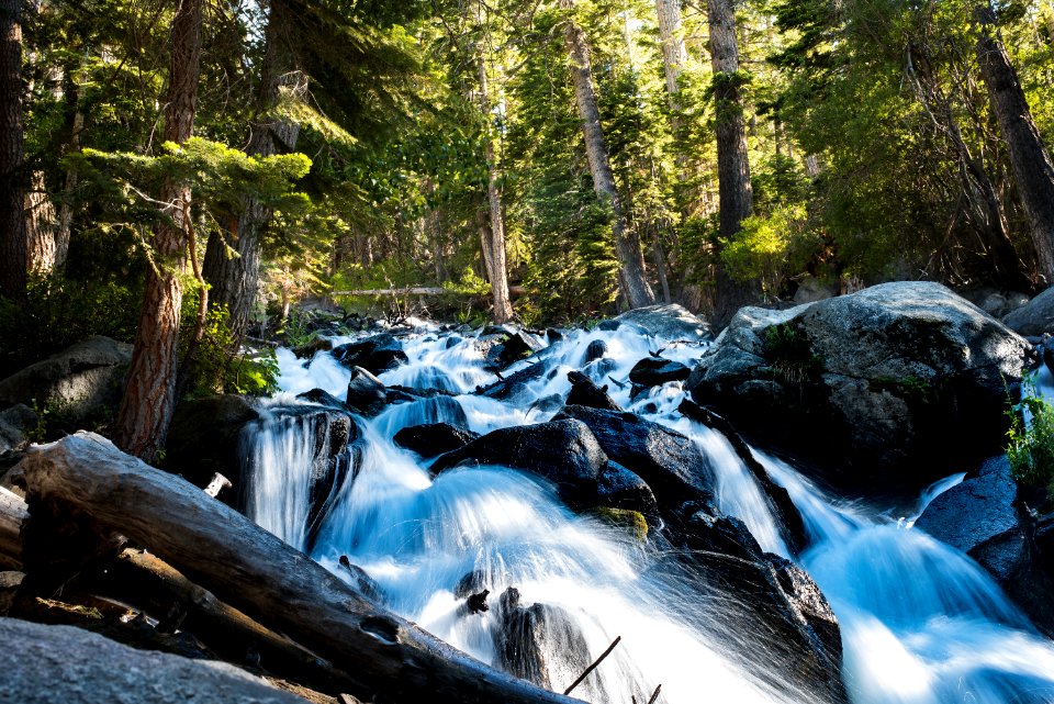 Twin lakes resort, Bridgeport, United states