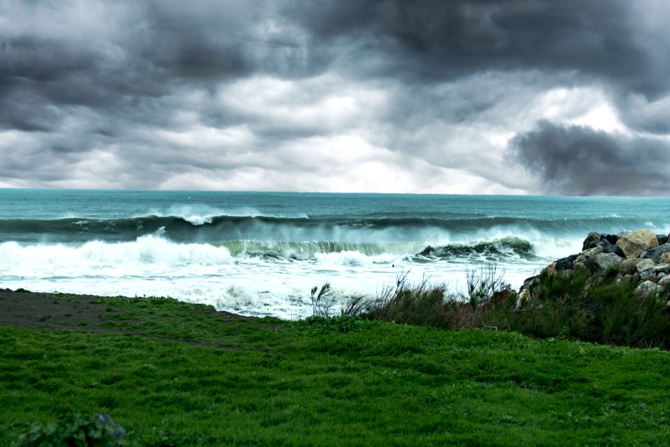 Pacifica, United states, Strom