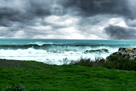 Pacifica, United states, Strom
