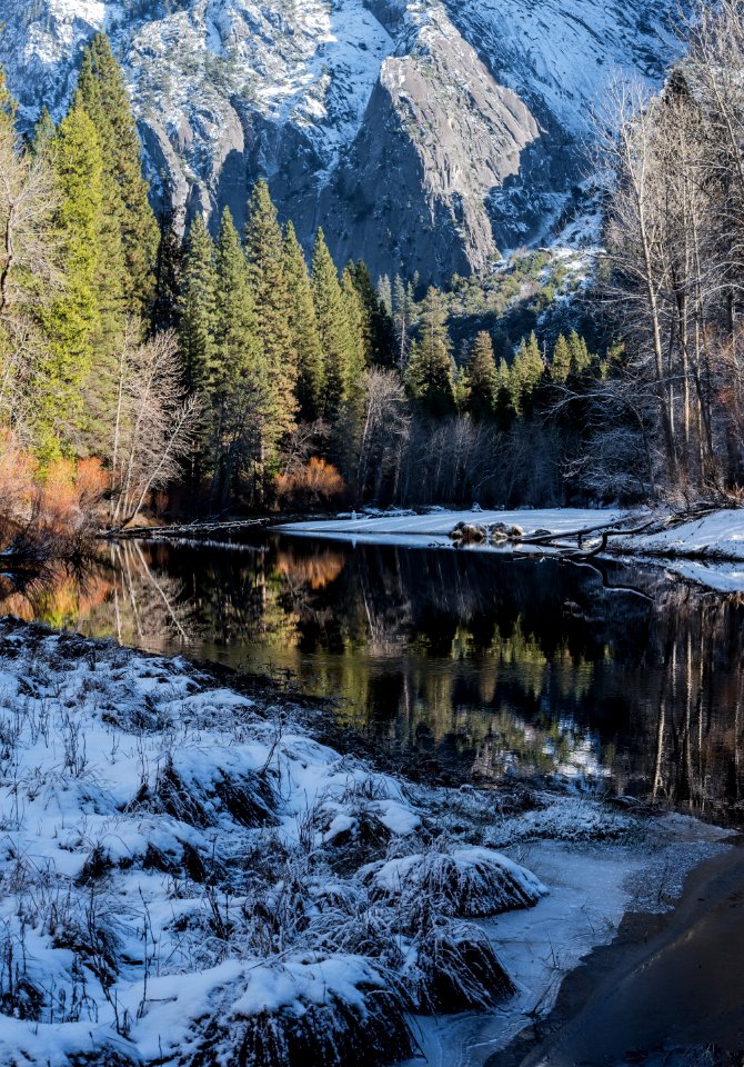 Yosemite valley, United states, Nature