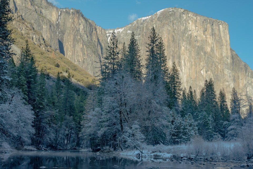 Yosemite valley, United states, Yosemtite