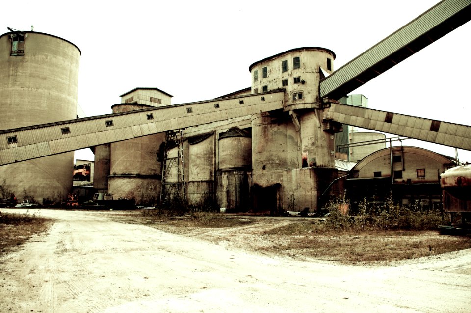 Grunge, Factory, Oned