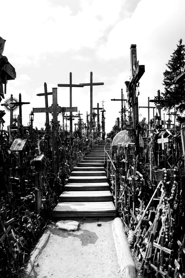 Stairs, Religion, Lithuania