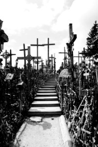 Stairs, Religion, Lithuania