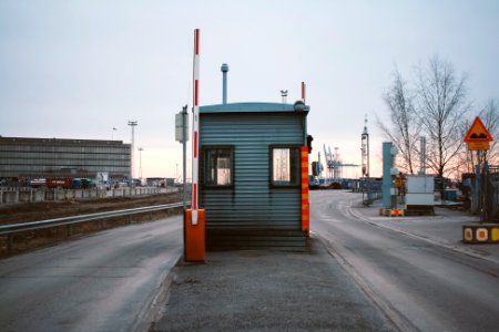 Industrial, Cranes, Finl