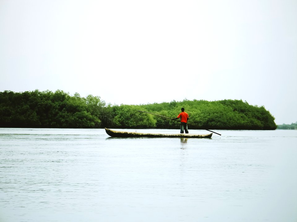 Lake, River
