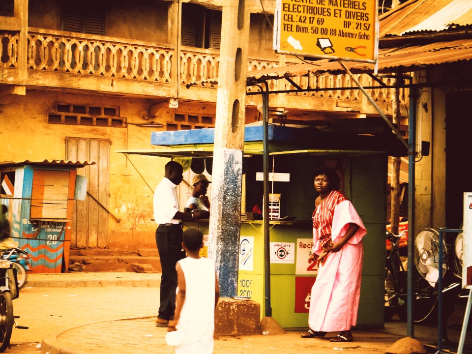 Street view, Street, City