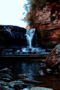 Cummins falls state park, Cookeville, United states