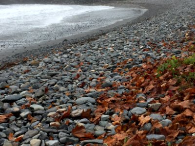 East point, United states, Waves