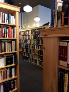 Cambridge, Raven used books, United states