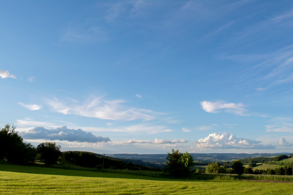 Breitenbrunn, Germany, Panorama