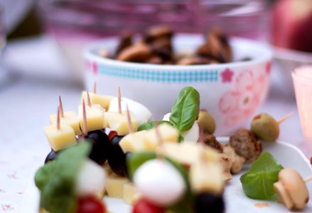 Vegan, Healthy, Salad