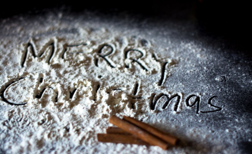 Flour, Baking, Advent