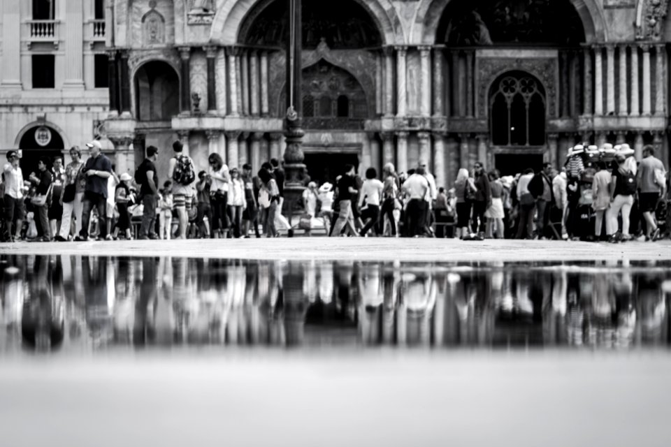 Venice, Italy, Saint marks