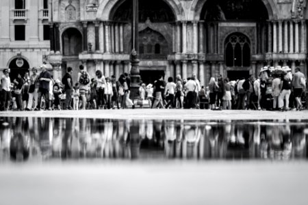 Venice, Italy, Saint marks photo
