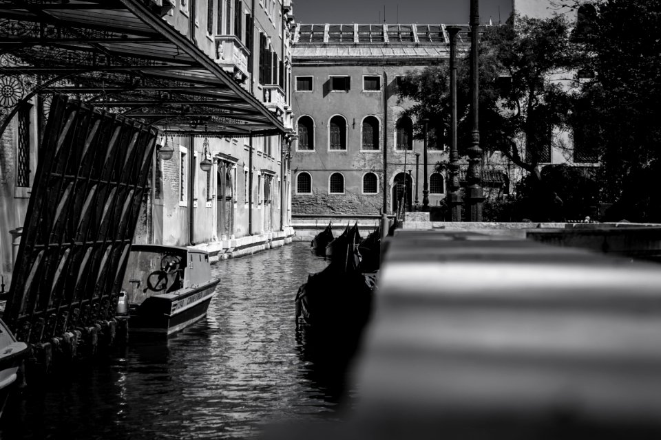 Venice, Italy, City