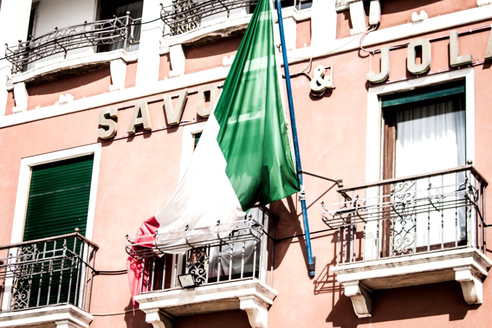 Venice, Italy, Forza