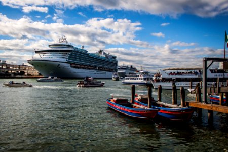 Venice, Italy, Cruise